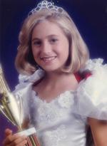 58th Queen Maysea-Lauren McPherson 1990